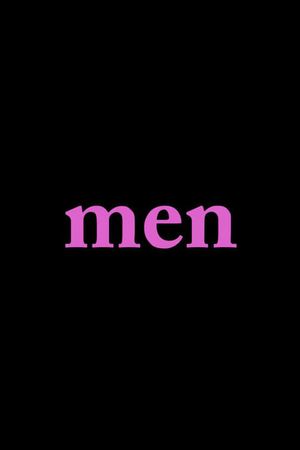 Men's poster