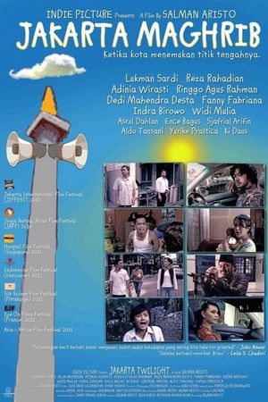 Jakarta Twilight's poster