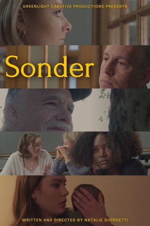 Sonder's poster