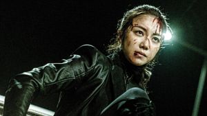 The Villainess's poster