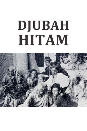 Djubah Hitam's poster