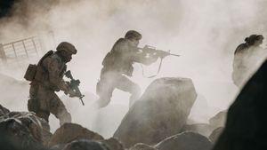 The Ambush's poster