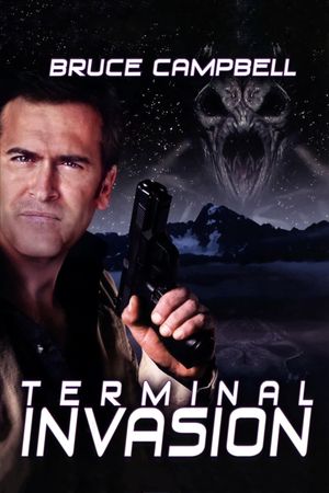 Terminal Invasion's poster