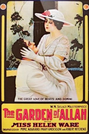 The Garden of Allah's poster