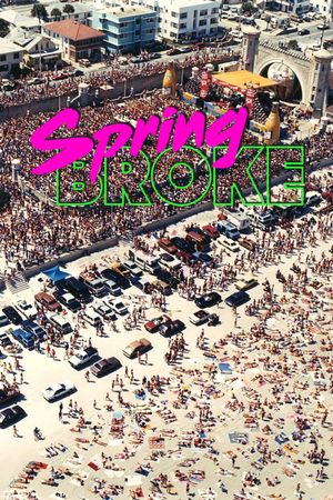 Spring Broke's poster