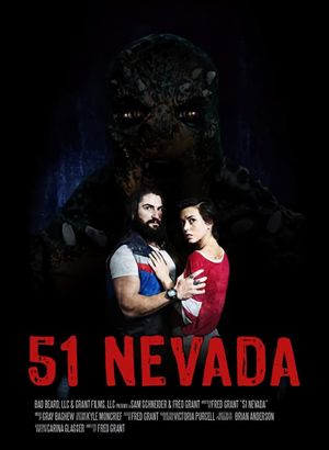 51 Nevada's poster