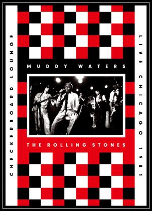 Muddy Waters and The Rolling Stones - Live at the Checkerboard Lounge's poster