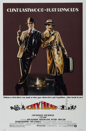 City Heat's poster