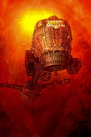Event Horizon's poster