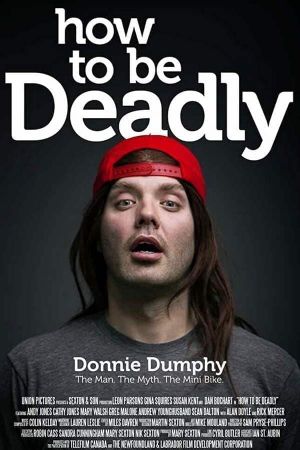 How to Be Deadly's poster image