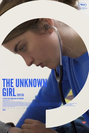 The Unknown Girl's poster
