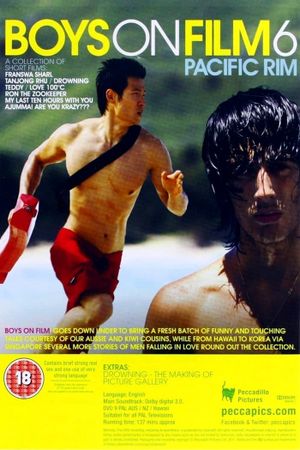 Boys on Film 6: Pacific Rim's poster