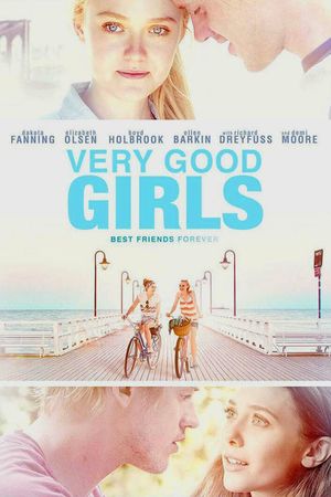 Very Good Girls's poster