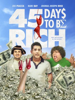 45 Days to Be Rich's poster