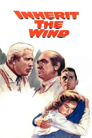 Inherit the Wind's poster