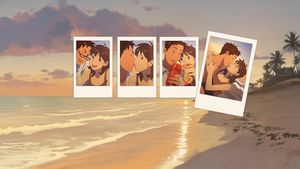 Lost in Starlight's poster