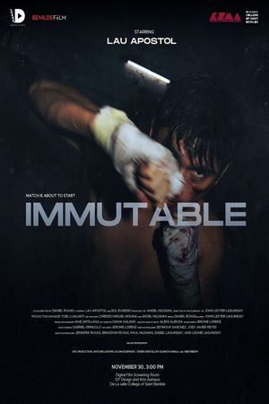 Immutable's poster