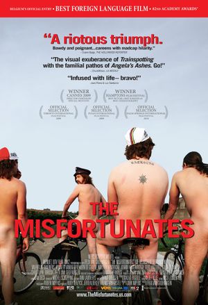 The Misfortunates's poster