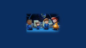 Ready Jet Go! Space Camp's poster