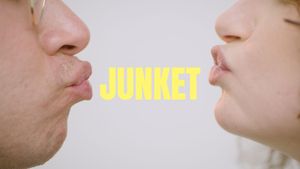 Junket's poster