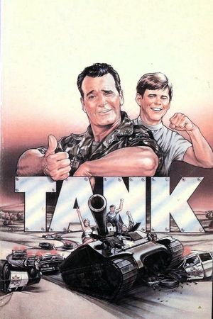Tank's poster