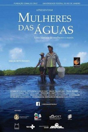 Mulheres das Águas's poster