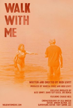 Walk with Me's poster