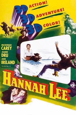 Hannah Lee: An American Primitive's poster
