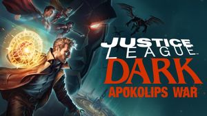 Justice League Dark: Apokolips War's poster