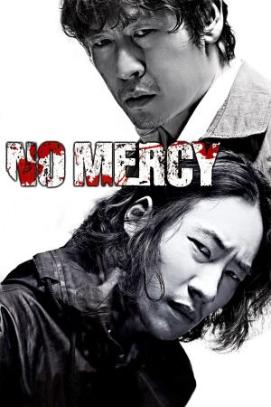 No Mercy's poster