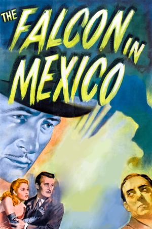 The Falcon in Mexico's poster