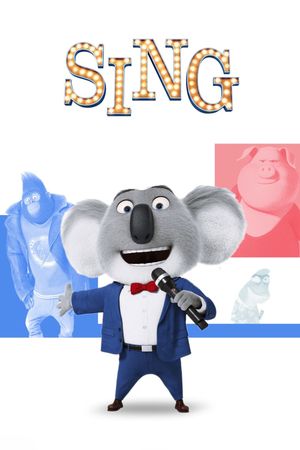 Sing's poster