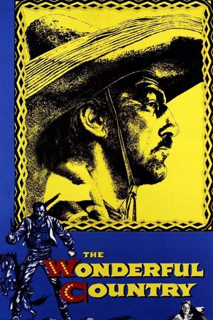 The Wonderful Country's poster