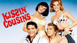 Kissin' Cousins's poster