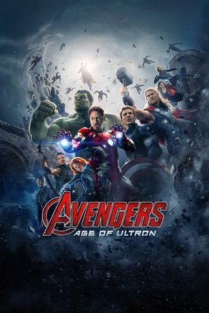 Avengers: Age of Ultron's poster