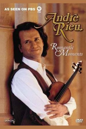 Andre Rieu - Romantic Moments's poster