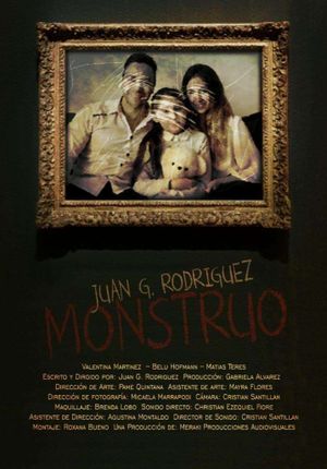 Monstruo's poster