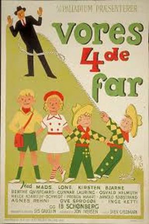 Vores fjerde far's poster