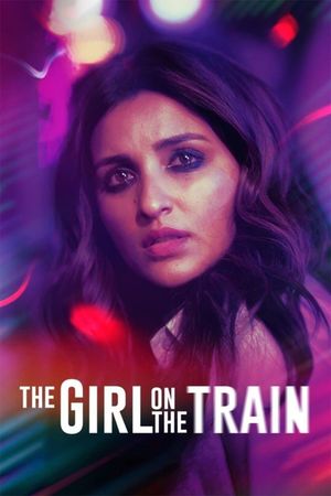 The Girl on the Train's poster