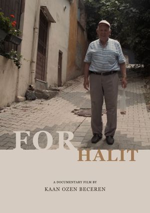 Halit İçin's poster