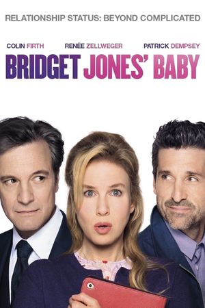 Bridget Jones's Baby's poster