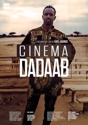Cinema Dadaab's poster