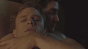 Brokeback Mountain's poster