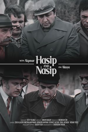 Hasip ile Nasip's poster