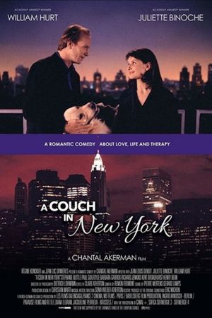 A Couch in New York's poster