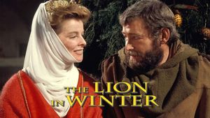 The Lion in Winter's poster