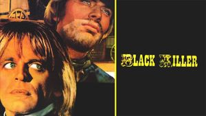 Black Killer's poster