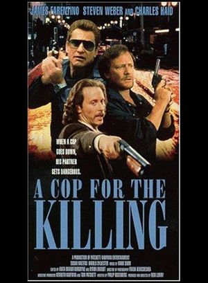 In the Line of Duty: A Cop for the Killing's poster