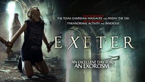 Exeter's poster