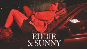 Eddie & Sunny's poster